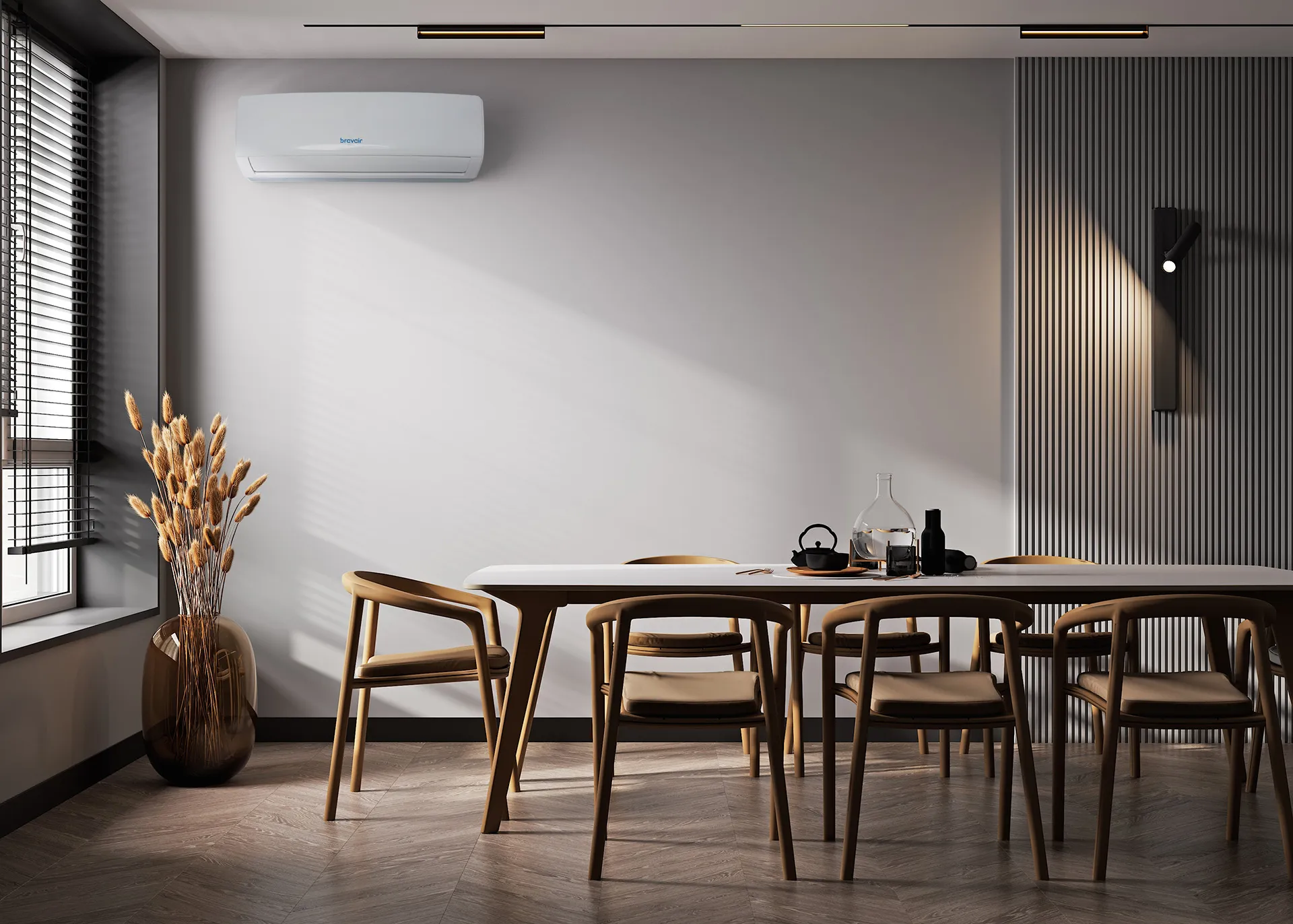 Bravair Home JYBG