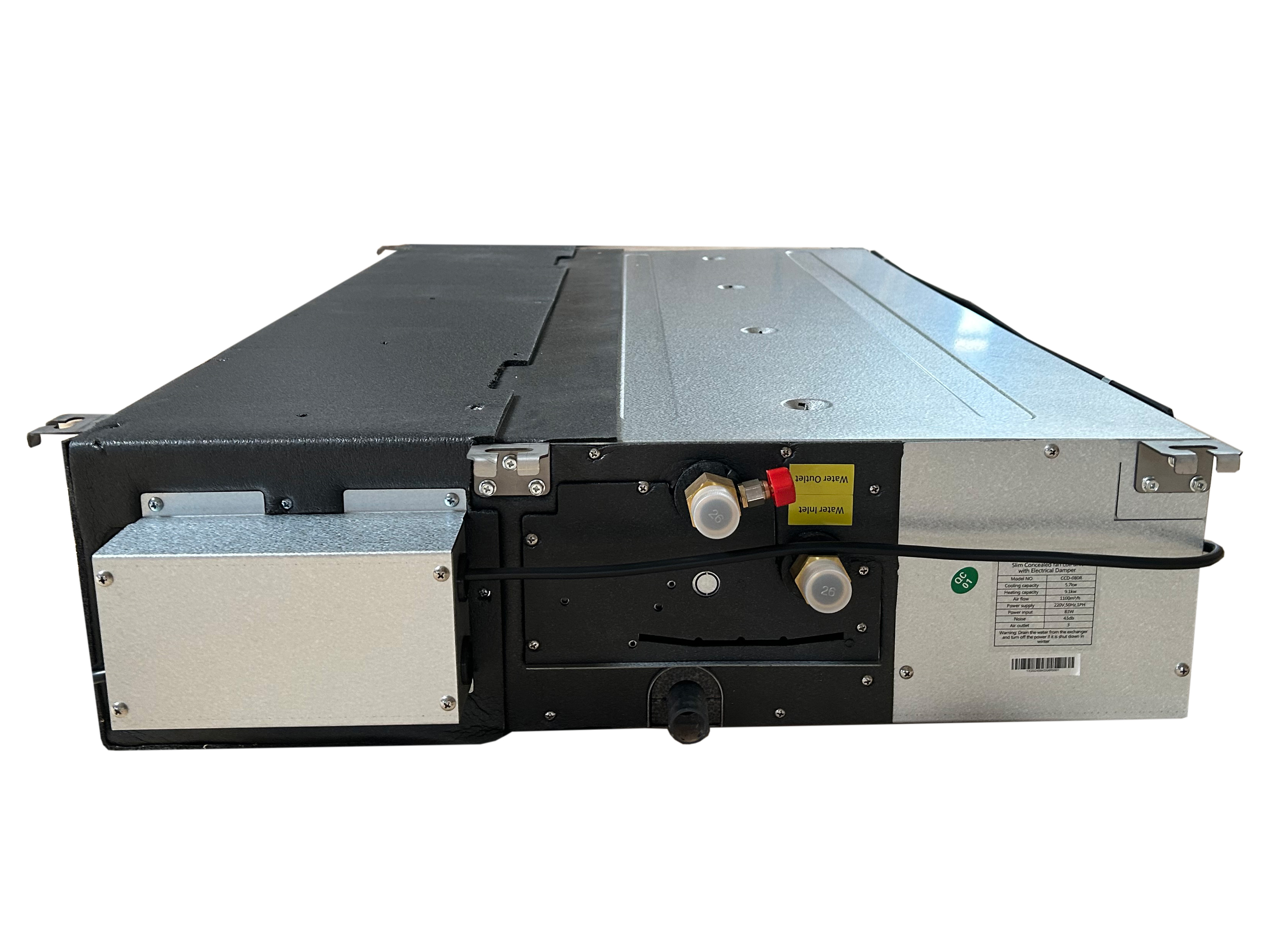 Bravair Pro CCD